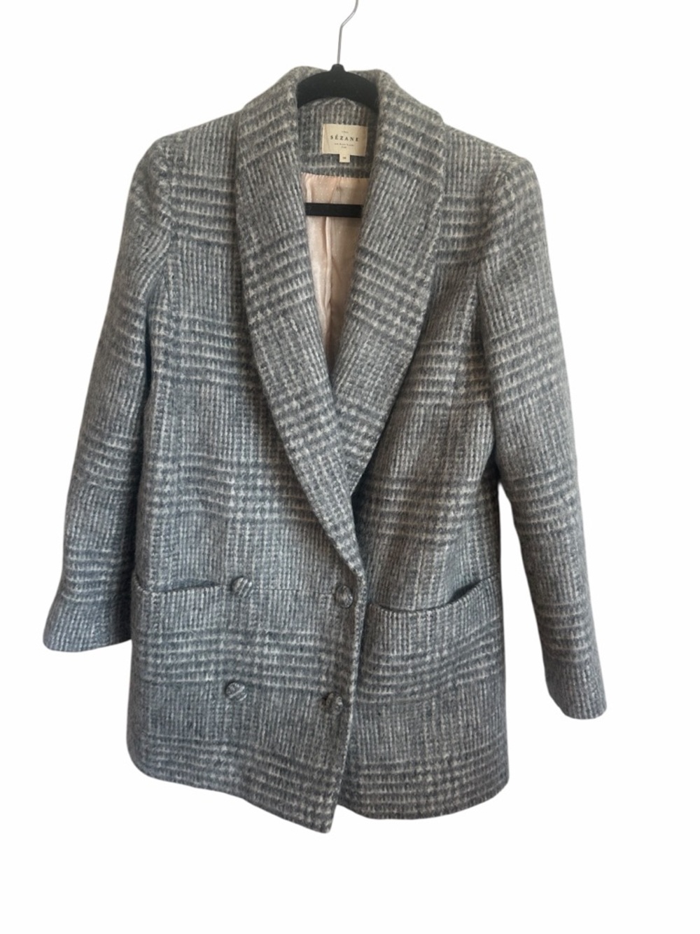 Sezane James Coat - Picture 3 of 7
